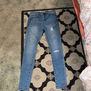 Mudd jeans